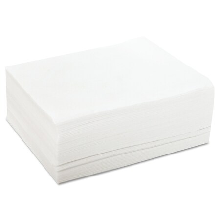 Chix DuraWipe Towels, 12 x 13 1/2, White, PK1000 8785